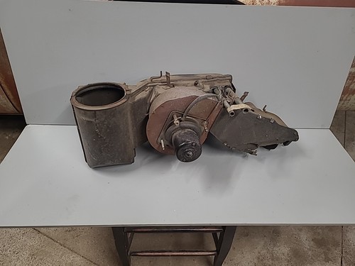 1968-72 Dodge Dart Heater Box Blower & Heater Core - NON AC - A Body 