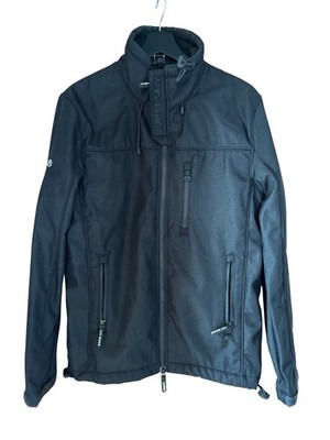 Superdry Windtrekker Japan, Schwarz In Größe M
