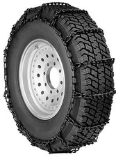 Scc Qg2219 Quik Grip Lsh 15 To 20 Inch Light Truck Tire Chains