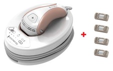 Remington iLIGHT Pro IPL Hair Remover Removal System  4 Replacement Bulb/Lamp