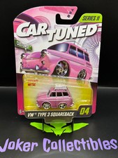Cartuned Series 11 Mainline Vw Type 13 Squareback Customs 04 Car Tuned