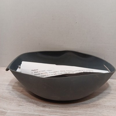 NEW Smart Home Multifunctional Bread Baking Proofing Basket 100% Silicone Gray