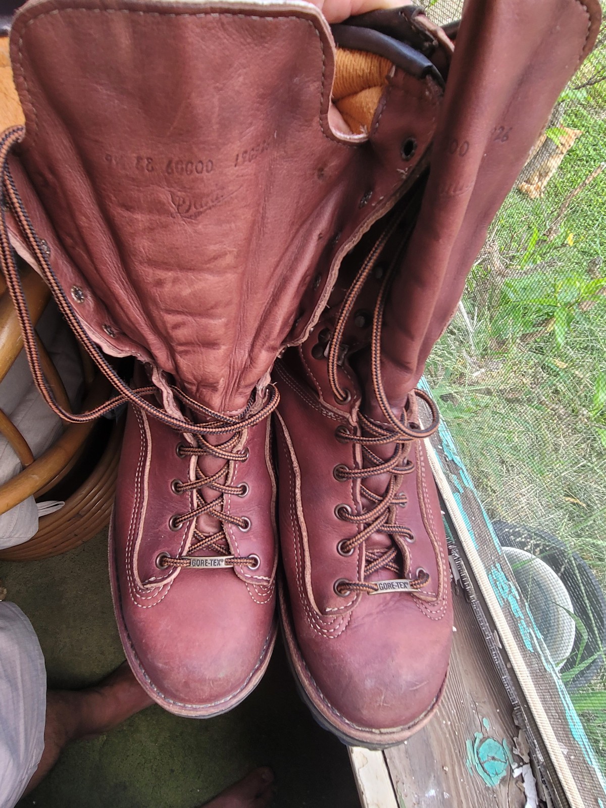 Danner Trophy Hunting Boots, 9.5EE
