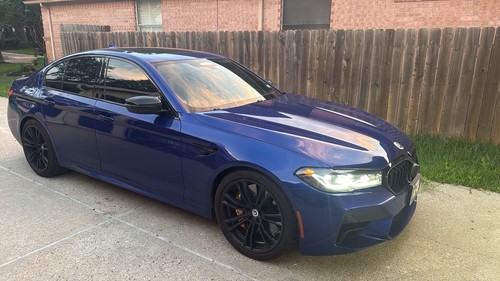 2023 BMW M5