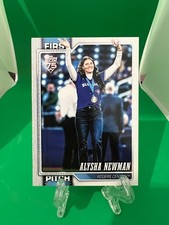 2026 Topps Series 1 Alysha Newman First Pitch Insert Toronto Blue Jays