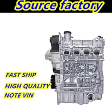 Long Block Engine Assembly For Vw Golf Sagitar Audi A3 1.4 1.5T 1.6T EA211 EA111