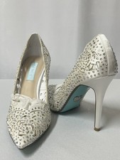 Betsy Johnson Pumps Size 8