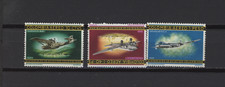 S55045 COLOMBIE 1966 MNH** Histoire De L'Aviation 3V YT# A452+456+457