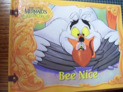 Bee Nice (The Little Mermaid's Treasure Chest) by  0717283887 FREE Shipping