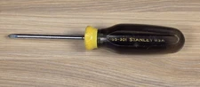 Vintage Stanley WorkMaster 65-301 #1 Phillips Screwdriver USA