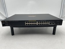 HPE Aruba 2530-24 PoE+ J9779A 24-Port Managed...