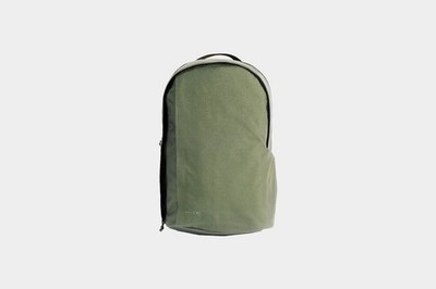 Moment MTW Backpack 21L Olive Green Everyday Tech Travel Bag