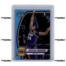 2025 Bowman U Chrome - Sky Blue #6 Aneesah Morrow Rookie SP