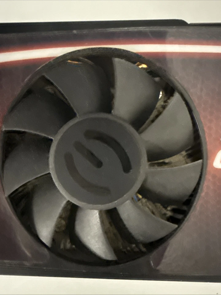 EVGA GeForce GTX 570 HD Video Card - Image 2 of 4