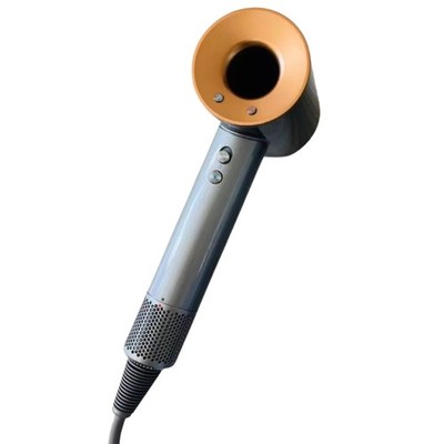 Dyson Supersonic HD07 Nickel-Copper Hair Dryer - 100% Genuine
