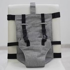 Baby Toddlers High Chair Travel Seat Home Long Adjustable Straps Family Useful