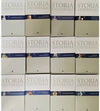 Lotto libri Storia universale Corriere della Sera €3 per volume (a scelta)