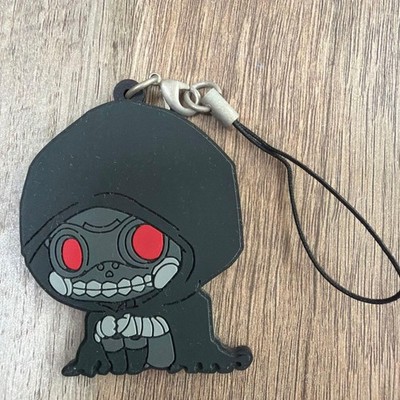 Death Gun Sword Art Online II Rubber Strap