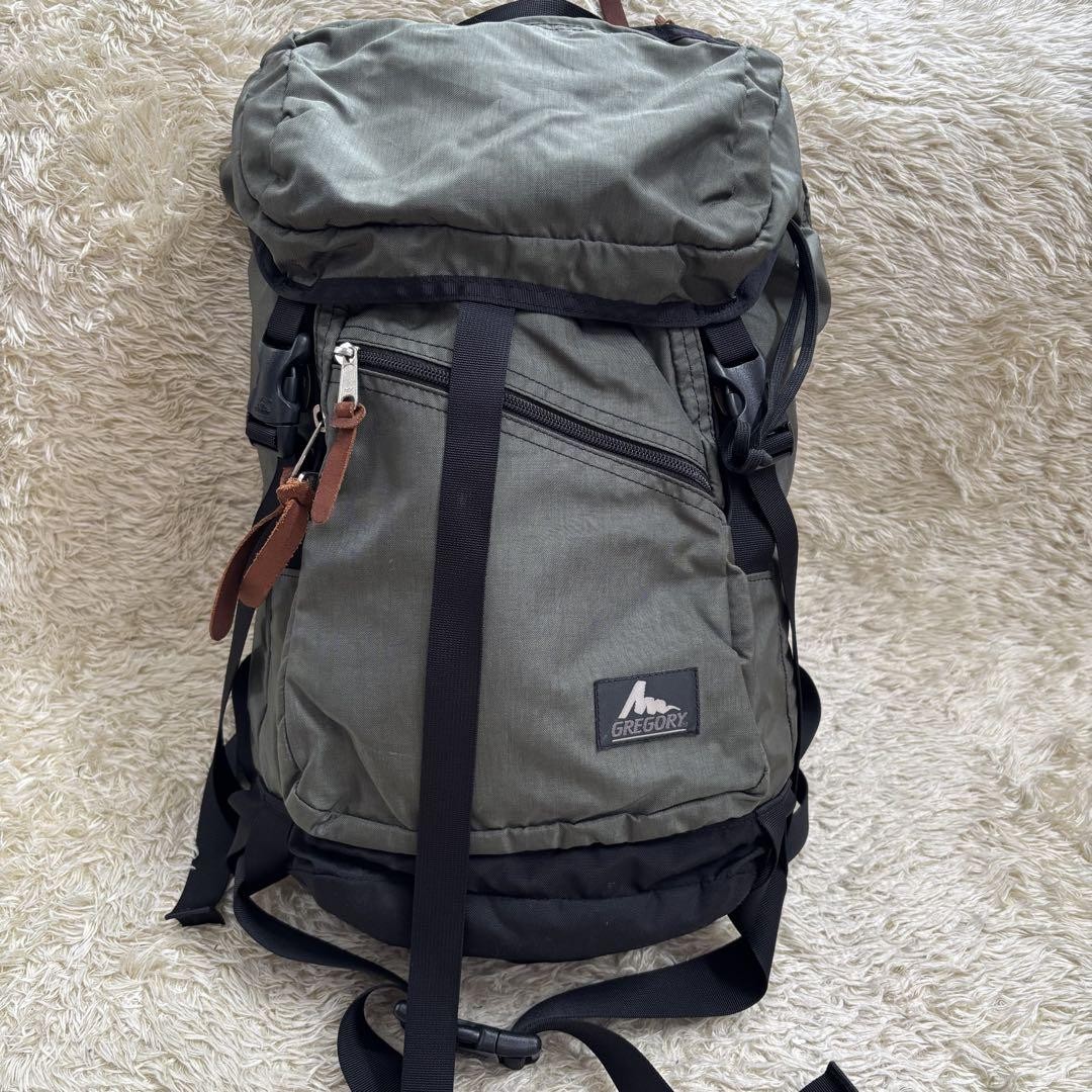 Gregory Backpack Old Logo Bigday Model Limited Ed… - image 2