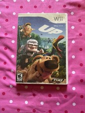Disney Pixar's Up (Nintendo Wii, 2007)