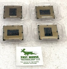 Lot of Four Intel Core i5-4570S 3.2GHz LGA1150 6MB Quad Core Desktop CPU SR14J