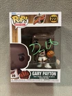 Funko Pop! Signed Seattle Sonics Gary Payton #223 Primetime COA Autograph