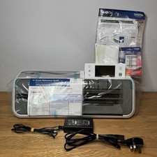 Brother Scan N Cut CM300 Cutting Crafting Machine - Brand New, Unused (No Box)