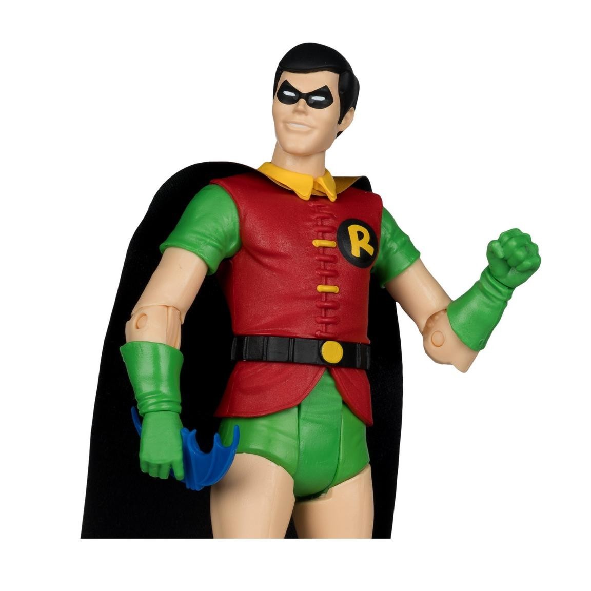 McFarlane Toys DC Retro Super Friends Robin 6" Action Figure