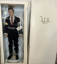 JFK Franklin Mint Doll President John F Kenne...