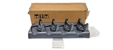 Symbol Motorola WT4090 4-Bay Cradle Charger Station CRD4001-4000ER