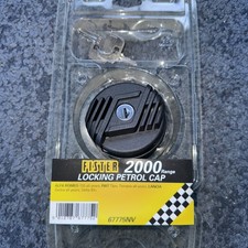 Alfa Romeo 155/Fiat Tipo/Tempra Locking Fuel Cap And 2 Keys