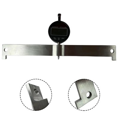 Premium Metall Gitarre Nivellierung Digital Lineal Set für optimale Leistung