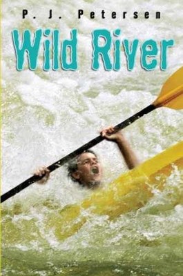 Wild River - Library Binding, by Petersen P.J. - Acceptable n