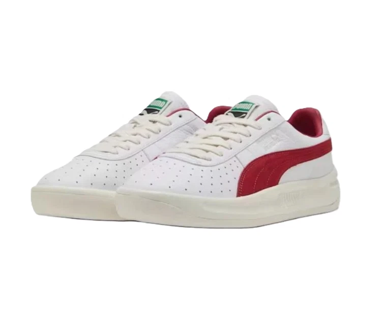 Puma GV Special Base White Dark Crimson for sale | eBay