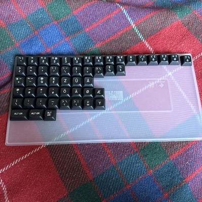 GMK MTNU WoB - International Kit
