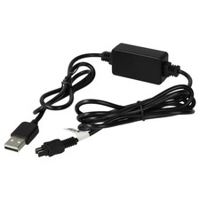 Câble de charge USB pour Sony HDR- HC3 HC38 HC48 HC5 EV-5 HC28 HC62 HC7 HC9 HC96