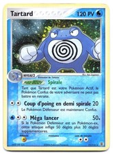 Carte Pokémon Tartard 11/112 EX Rouge Feu & Vert Feuille VF FR