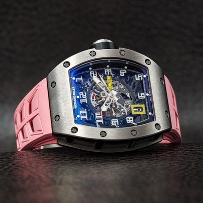 Richard Mille RM 030 Titanium Full Set