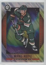 2018 O-Pee-Chee Coast to Canadian Tire Polar Lights 10/99 Mikko Koivu #68 1pc9