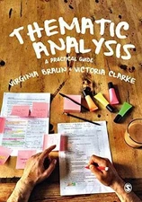 Thematic Analysis: A Practical - Paperback, by Braun Virginia; Clarke - New h