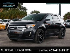 2013 Ford Edge LIMITED 4DR WAGON