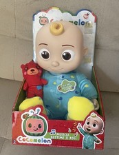 Cocomelon JJ Musical Bedtime Doll Brand New