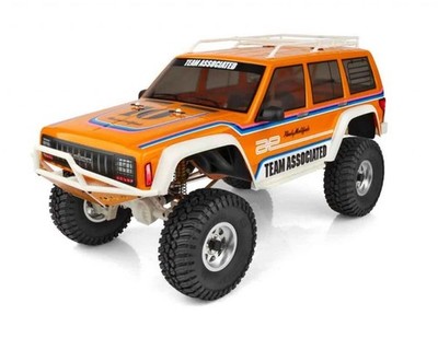 Team Associated RC10 Trail Truck ASC40137 