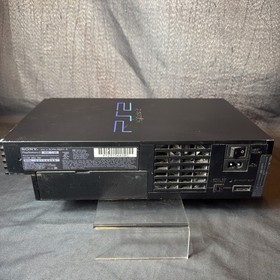 PlayStation 2 PS2 FAT Console Only Working But Disc Tray Is Finicky READ