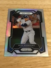 Alex Rodriguez Base/Inserts - You Pick -$2.00 or 2 Card Minimum