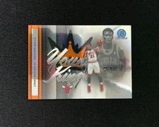 2025-26 Topps Bowman Chrome Young Kings Orange #YK-11 Jimmy Butler III 1/25 VS37