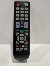 RH-BN59-01006A Replaced Remote fit for Samsung TV LN32C350D1DXZA LN26C450E1D