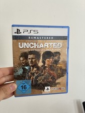 Uncharted Legacy of Thieves Collection Remast...