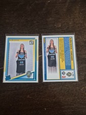 2025 Donruss WNBA Ajsa Sivka Chicago Sky RC
