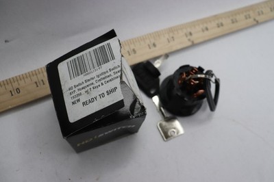 HD Switch Starter Ignition Key Switch HDK-465